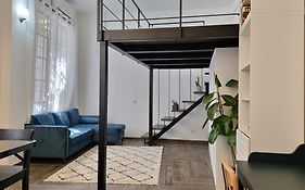 Stylish Duplex In The Heart Of Milan - Navigli Bocconi